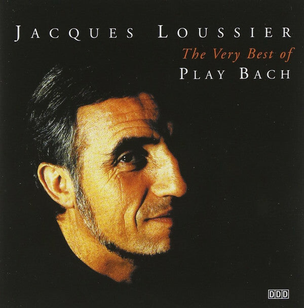 Livrenpoche : Jacques Loussier - The Very Best Of Play Bach - Jacques Loussier - CD