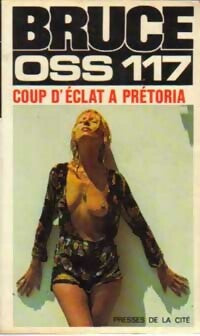 Livrenpoche : Coup d'éclat à Prétoria - Josette Bruce - Livre