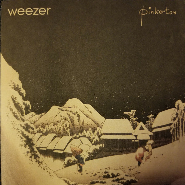 Livrenpoche : Weezer - Pinkerton - Weezer - CD
