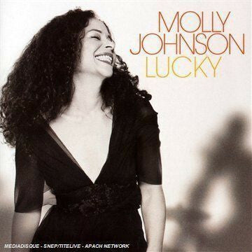 Livrenpoche : Molly Johnson - Lucky - Molly Johnson - CD