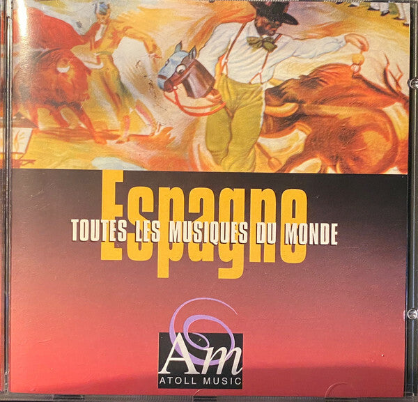 Livrenpoche : Espagne - Collectif - CD