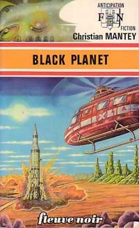 Black planet - Christian Mantey - Livre