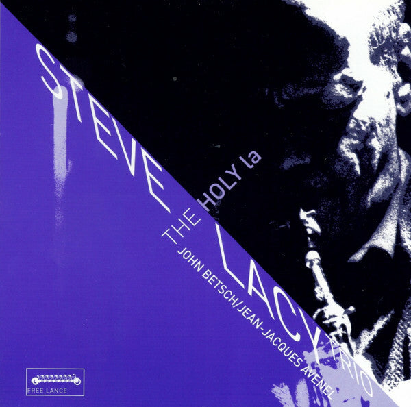 Livrenpoche : Steve Lacy Trio - The Holy La - Steve Lacy Trio - CD