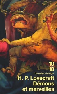 Livrenpoche : Démons et merveilles - Howard Philip Lovecraft - Livre