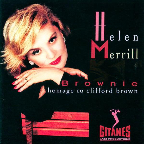Livrenpoche : Helen Merrill - Brownie Homage To Clifford Brown - Helen Merrill - CD