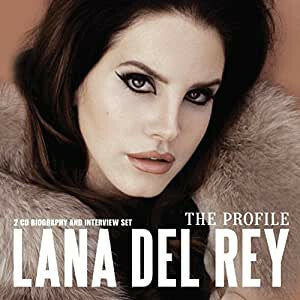 Livrenpoche : Lana Del Rey - The Profile - Lana Del Rey - CD
