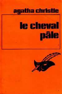 Livrenpoche : Le cheval pâle - Agatha Christie - Livre