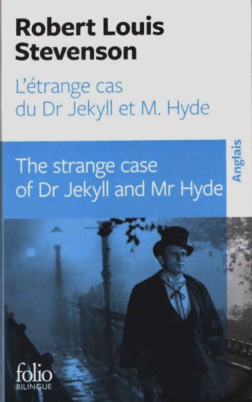 Livrenpoche : Le Dr Jekyll et Mr Hyde - Robert Louis Stevenson - Livre