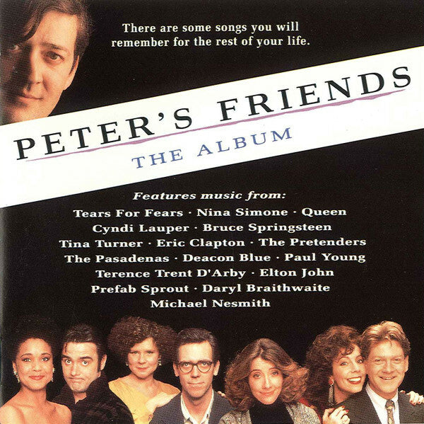 Livrenpoche : Peter's Friends - The Album - Collectif - CD