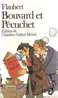 Bouvard et Pécuchet - Gustave Flaubert - Livre