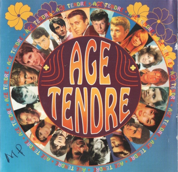 Livrenpoche : Age Tendre - Collectif - CD
