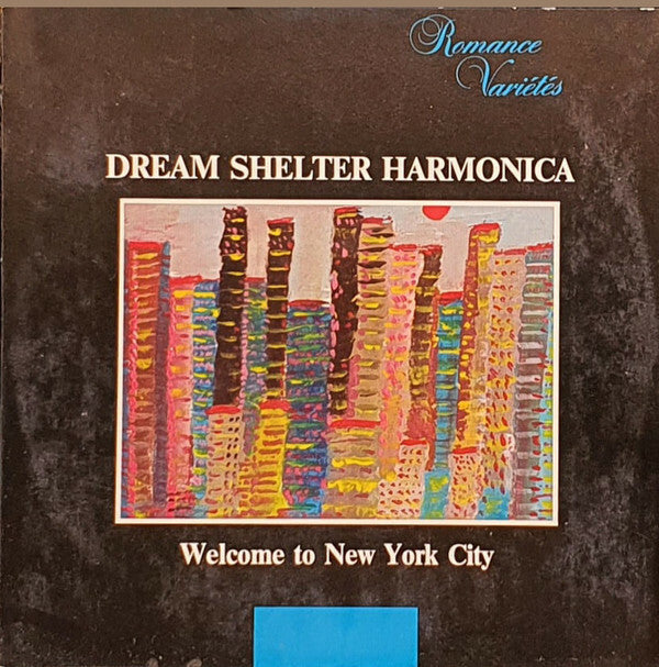 Livrenpoche : Daniel Bouldoires - Dream Shelter Harmonica - Welcome To New York City - Daniel Bouldoires - CD