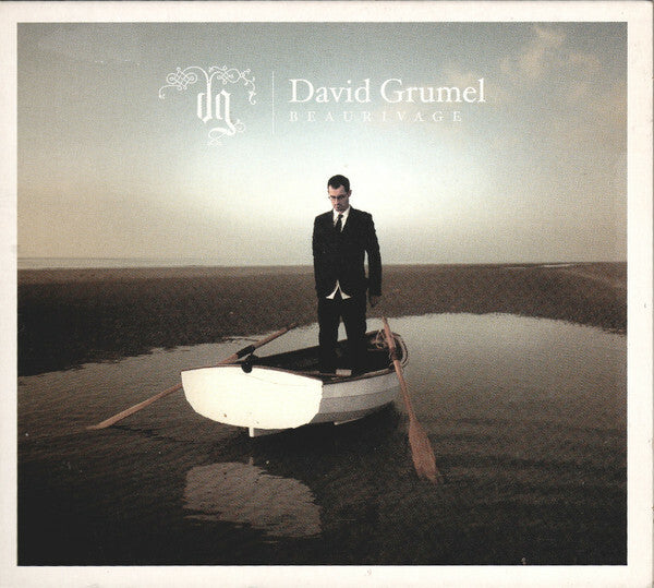 Livrenpoche : David Grumel - Beaurivage - David Grumel - CD