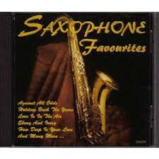 Livrenpoche : The Countdown Orchestra - Saxophone Favourites - The Countdown Orchestra - CD
