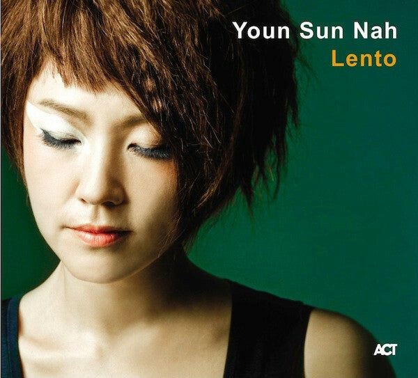Livrenpoche : Youn Sun Nah - Lento - Youn Sun Nah - CD