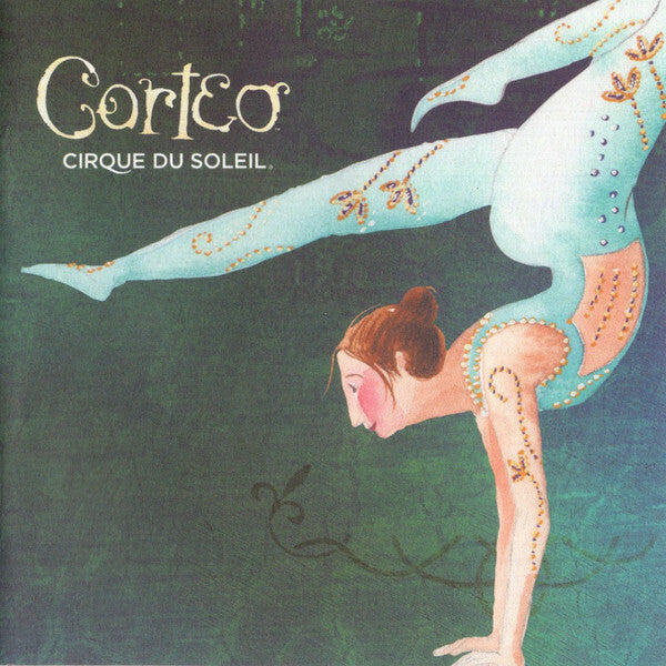 Livrenpoche : Cirque Du Soleil - Corteo - Cirque Du Soleil - CD