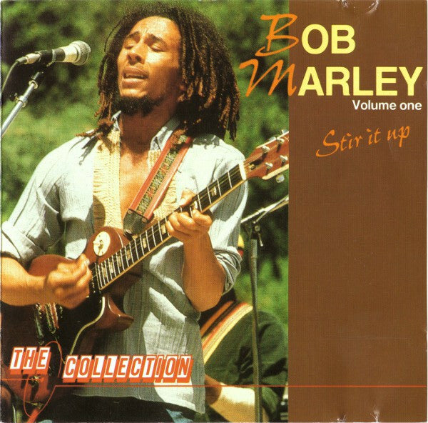 Livrenpoche : Bob Marley - Volume One - Stir It Up - Bob Marley - CD