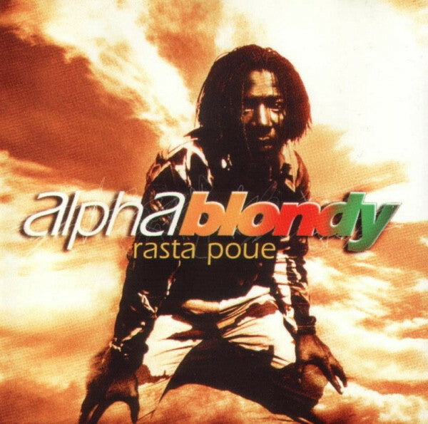 Livrenpoche : Alpha Blondy - Rasta Poue - Alpha Blondy - CD