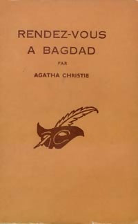 Livrenpoche : Rendez-vous à Bagdad - Agatha Christie - Livre