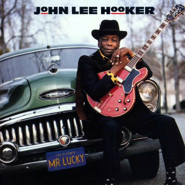 Livrenpoche : John Lee Hooker - Mr. Lucky - John Lee Hooker - CD