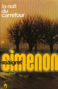 Livrenpoche : La nuit du carrefour - Georges Simenon - Livre
