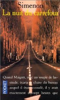 Livrenpoche : La nuit du carrefour - Georges Simenon - Livre
