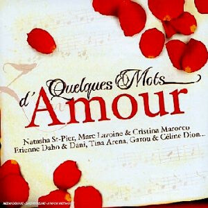Livrenpoche : Quelques Mots D'Amour - Collectif - CD