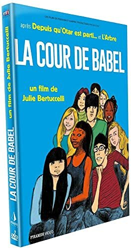 La Cour de Babel - Julie Bertuccelli - DVD