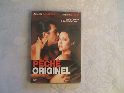 Livrenpoche : Péché Originel - Michael Cristofer - DVD