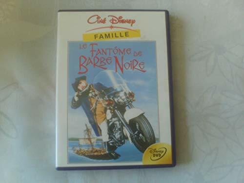 Livrenpoche : Le Fantôme de Barbe Noire - Robert Stevenson - DVD