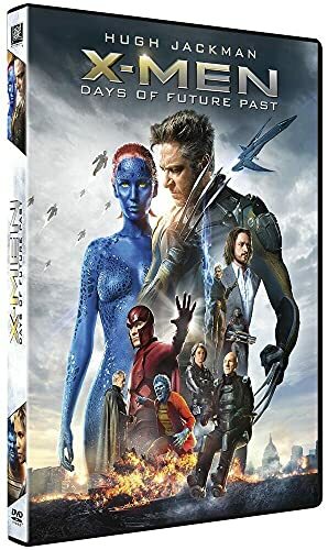 Livrenpoche : X-Men : Days of future past - Bryan Singer - DVD