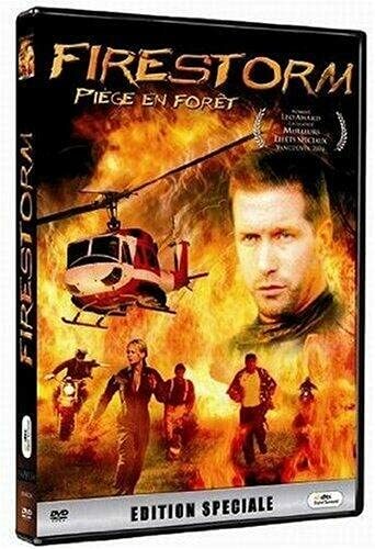 Livrenpoche : Firefight - Piège en forêt - Paul Ziller - DVD