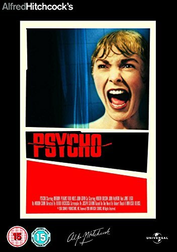 Livrenpoche : Psycho - Alfred Hitchcock - DVD