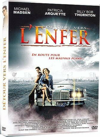 Livrenpoche : Détour Vers L'Enfer - Jeffrey Reiner - DVD