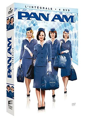 Livrenpoche : Pan Am - L'intégrale - John David Coles, Julie Anne Robinson, Christopher Misiano, David Petrarca, Matthew Penn, John Fortenberry, Thomas Schlamme, Millicent Shelton, Alex Graves, Andrew Bernstein, Allison Liddi-Brown - DVD