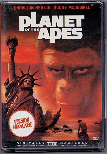 Livrenpoche : Planet of the apes - Schaffner, Franklin J. - DVD
