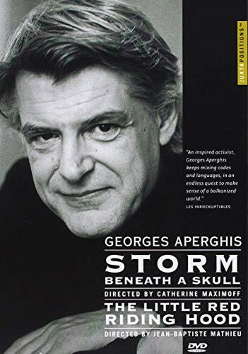 Livrenpoche : Storm Beneath a skull - XXX - DVD