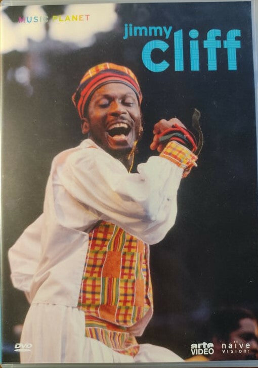 Livrenpoche : Jimmy Cliff - Moving on - Jimmy Cliff - DVD