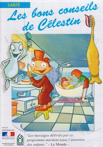 Livrenpoche : Célestin : Santé - Dominique Debar - DVD