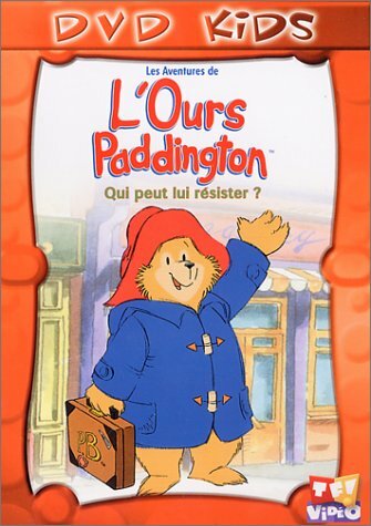 Livrenpoche : L'ours Paddington : Qui peut lui résister ? - XXX - DVD