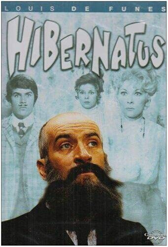 Livrenpoche : Hibernatus - Edouard Molinaro - DVD