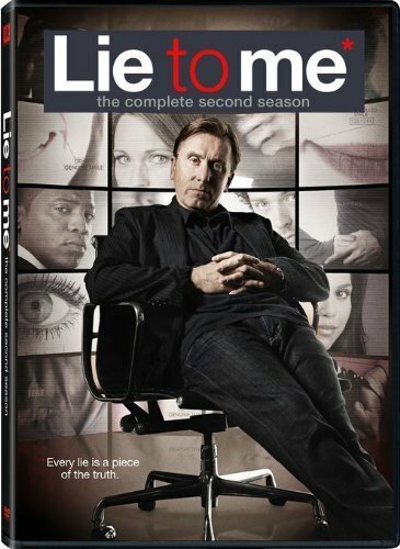Livrenpoche : Lie to me Season 2 - Daniel Sackheim, Elodie Keene, James Hayman, Eric Laneuville, James Whitmore Jr. - DVD