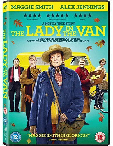Livrenpoche : Lady in the van - Nicholas Hytner - DVD