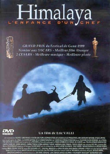 Livrenpoche : Himalaya, l'enfance d'un chef - Eric Valli - DVD