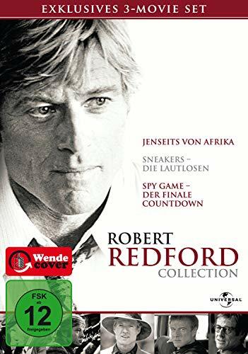 Livrenpoche : Robert redford box (3 movies) - XXX - DVD