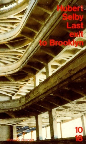 Livrenpoche : Last exit to Brooklyn - Hubert Jr. Selby - Livre