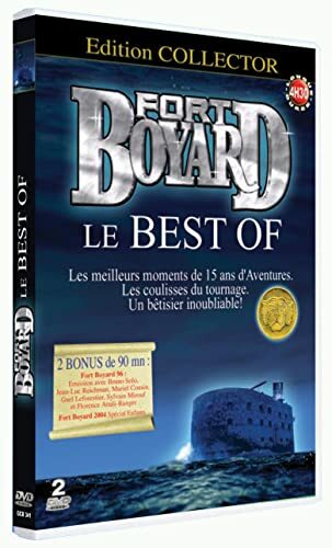 Livrenpoche : Fort boyard : Le Best Of (Edition Collector Digipack) - XXX - DVD