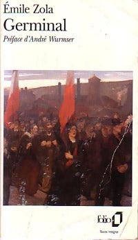 Livrenpoche : Germinal - Emile Zola - Livre