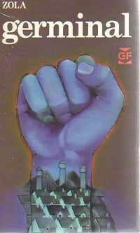Livrenpoche : Germinal - Emile Zola - Livre