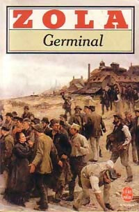 Livrenpoche : Germinal - Emile Zola - Livre